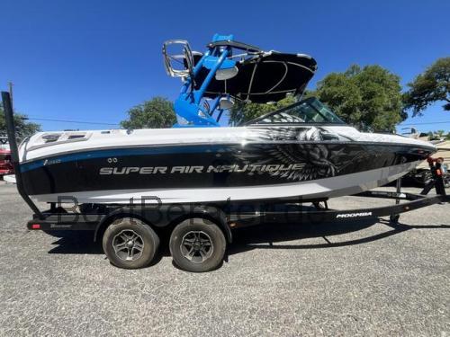 Nautique 210  technische daten 